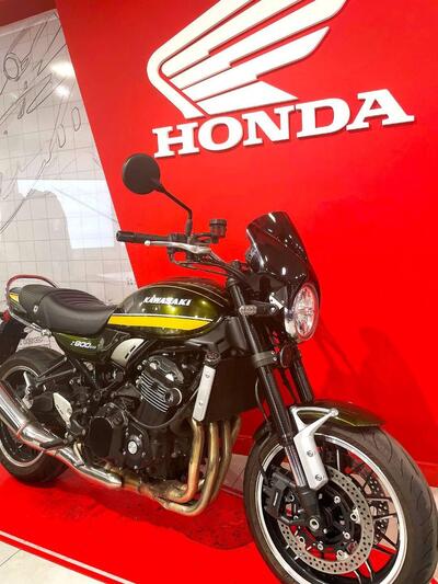 Kawasaki Z 900 RS (2018 - 20) usata