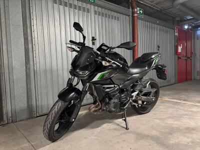 Kawasaki Z 500 (2024 - 26) usata