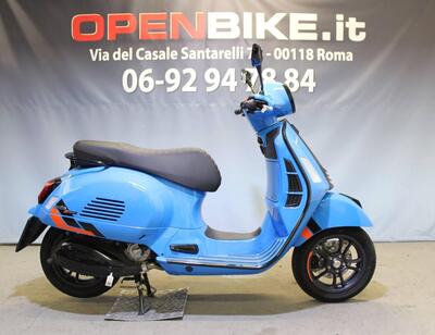 Vespa GTS 310 Supersport (2025) usata