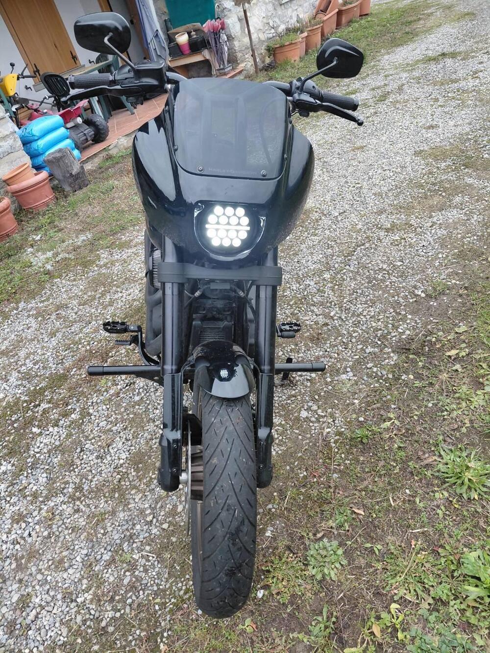 Harley-Davidson 114 Low Rider S (2020) - FXLRS (10)