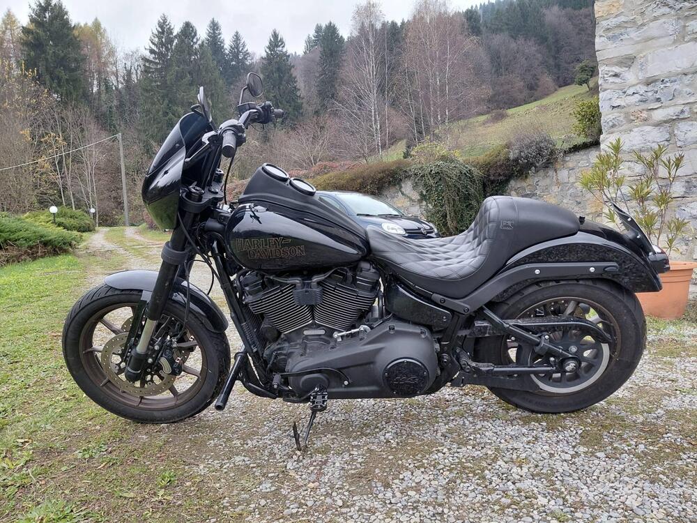 Harley-Davidson 114 Low Rider S (2020) - FXLRS (11)