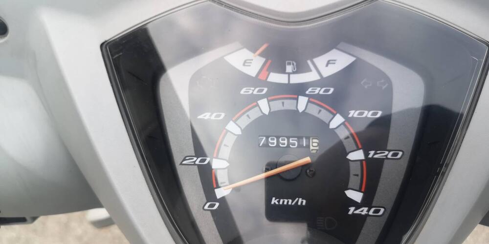 Honda Vision 110 (2011 - 16) (6)