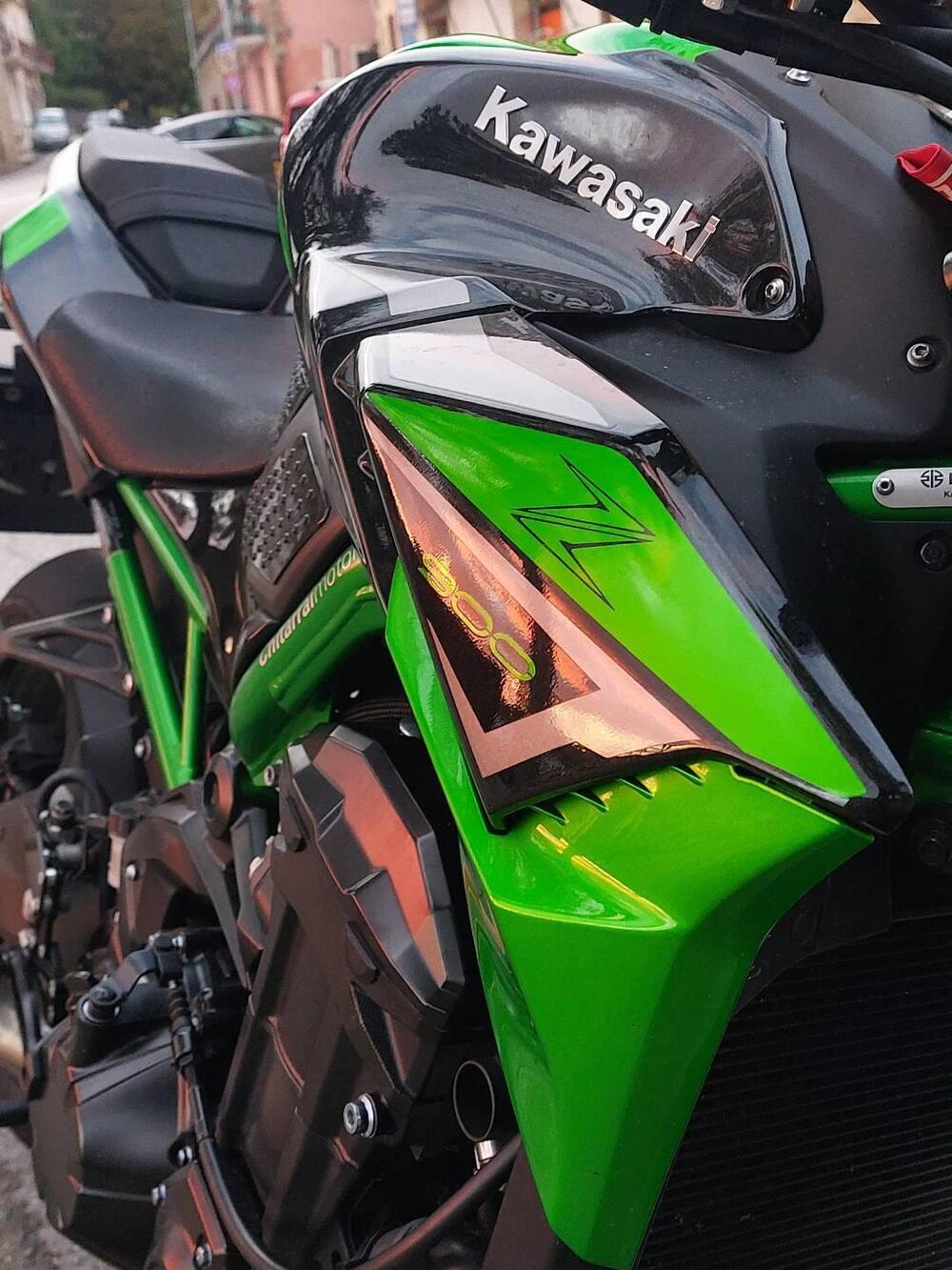 Kawasaki Z 900 A2 (2021 - 24) (2)