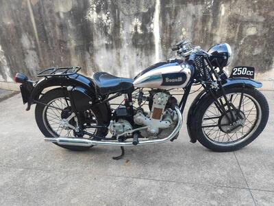 Benelli 4TS d&#039;epoca