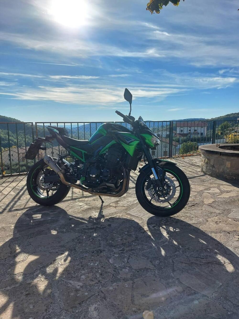Kawasaki Z 900 A2 (2021 - 24) (6)
