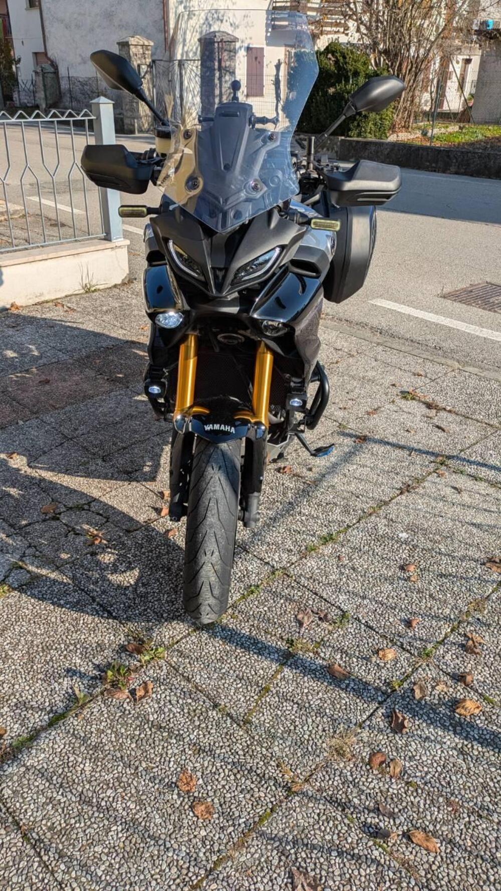 Yamaha Tracer 9 GT (2021 - 24) (4)