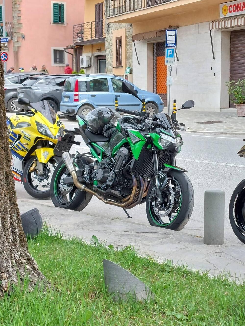 Kawasaki Z 900 A2 (2021 - 24) (7)