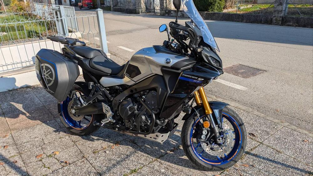 Yamaha Tracer 9 GT (2021 - 24) (6)