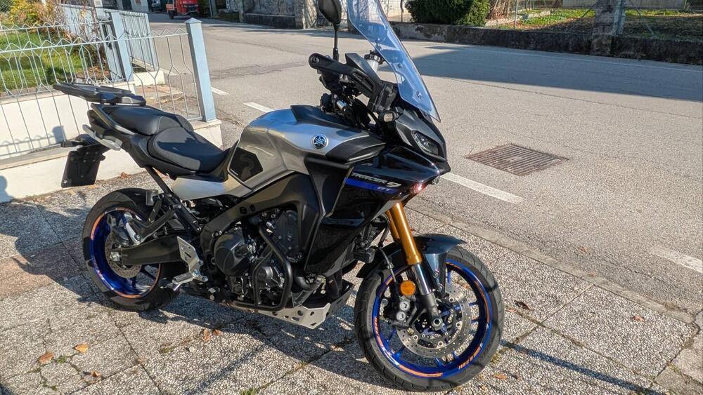 Yamaha Tracer 9 GT (2021 - 24) (8)