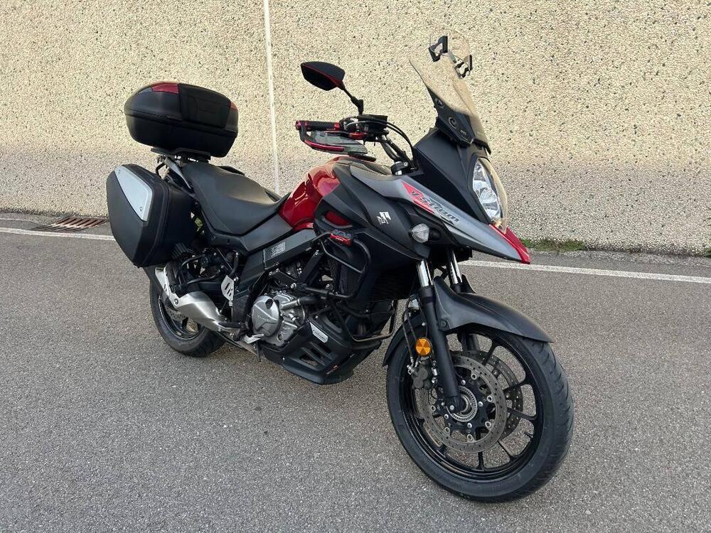Suzuki V-Strom 650 ABS (2017 - 20)