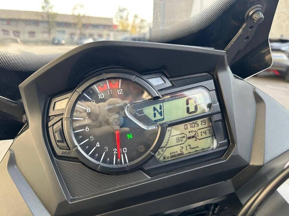 Suzuki V-Strom 650 ABS (2017 - 20) (6)