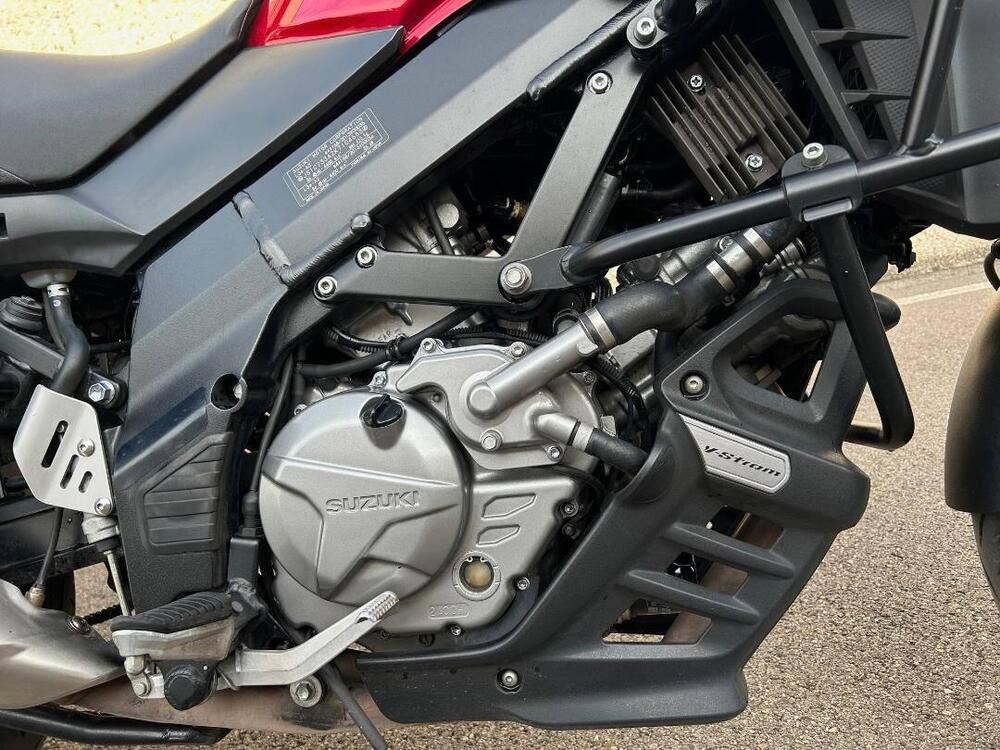 Suzuki V-Strom 650 ABS (2017 - 20) (8)