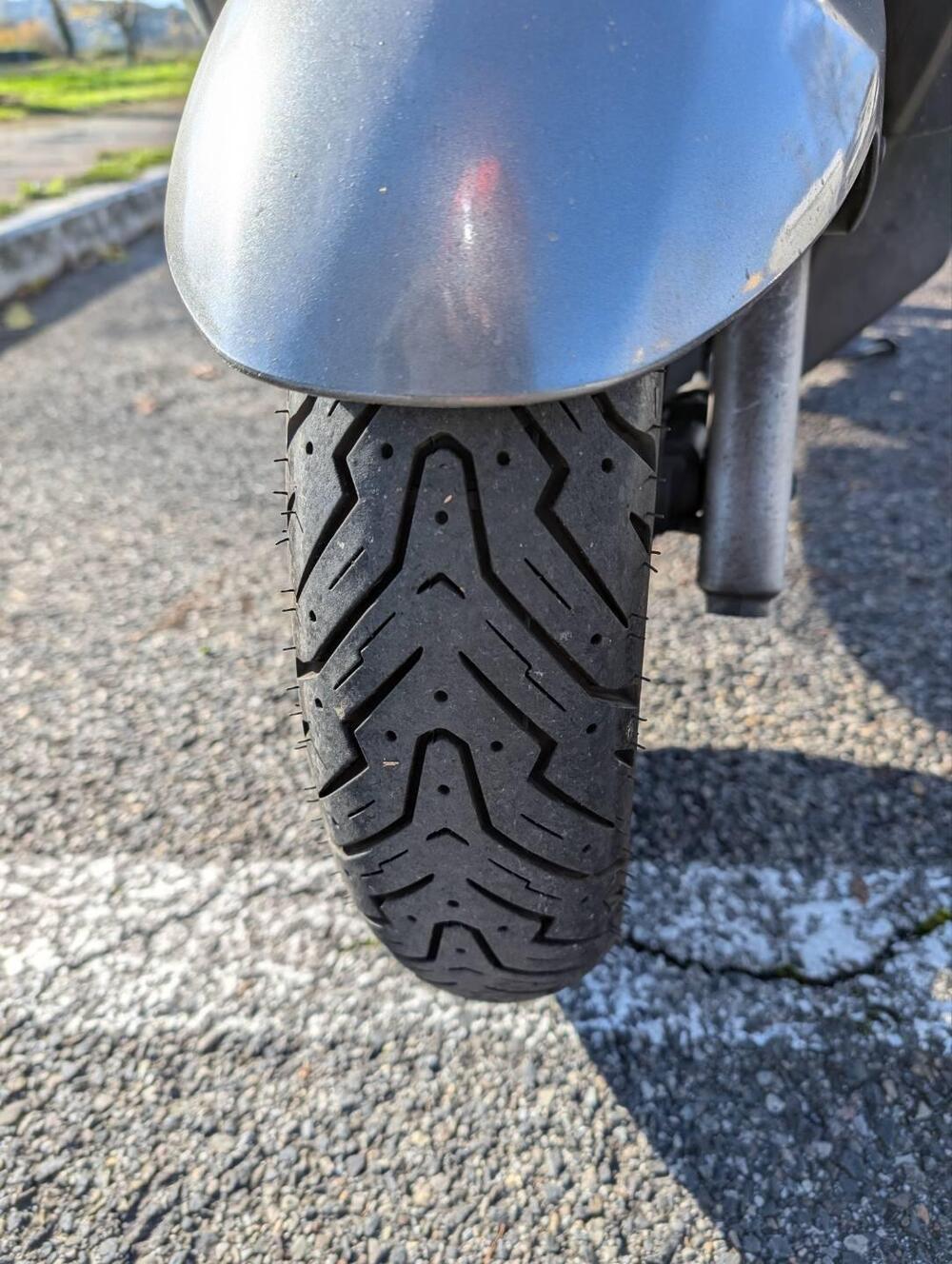 Suzuki Burgman UH 200 (2006 - 12) (5)