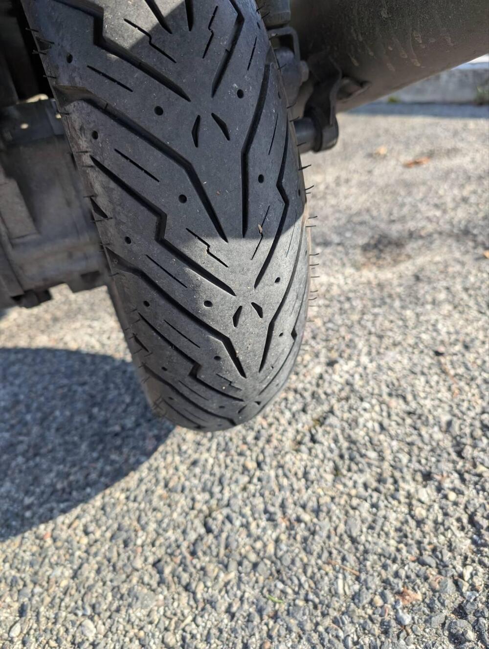 Suzuki Burgman UH 200 (2006 - 12) (6)