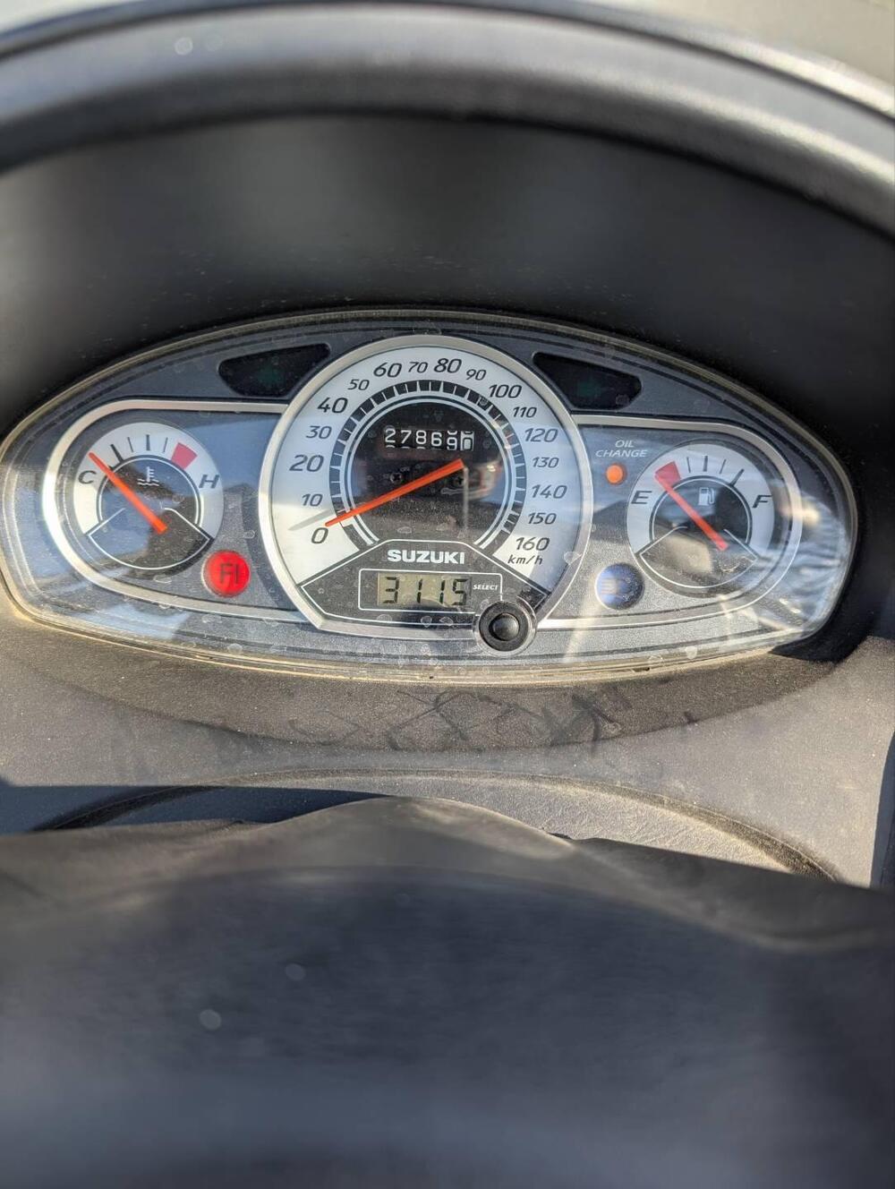 Suzuki Burgman UH 200 (2006 - 12) (7)