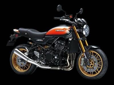 Kawasaki Z 900 RS SE (2026) nuova