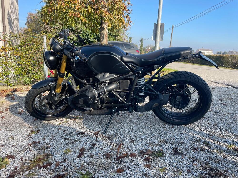Bmw R nineT 1200 (2014 - 16)