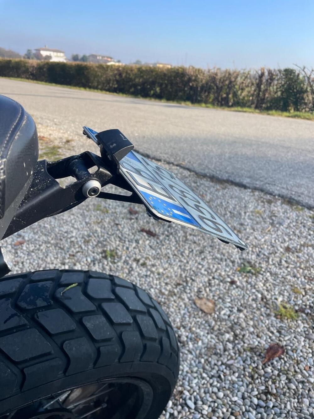 Bmw R nineT 1200 (2014 - 16) (2)