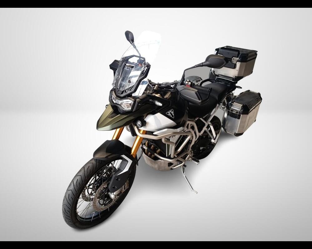 Triumph Tiger 900 Rally Pro (2024 - 26)