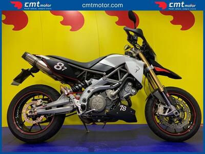Aprilia Dorsoduro 750 Factory ABS (2010 - 13) usata
