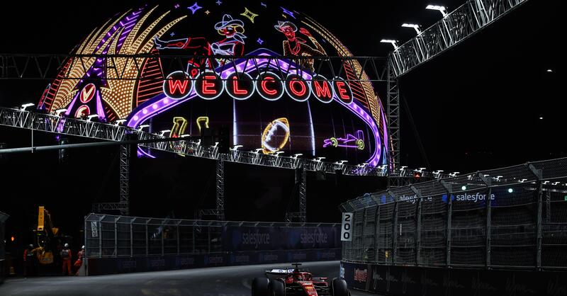 Formula 1. Il Gran Premio di Las Vegas &egrave; a rischio? Allerta meteo e pista allagata [VIDEO]