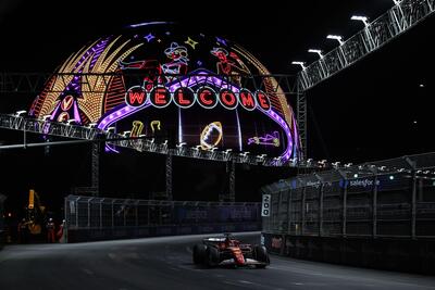 Formula 1. Il Gran Premio di Las Vegas &egrave; a rischio? Diramata allerta meteo per il weekend