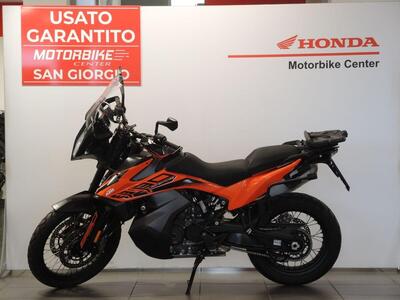 KTM 890 Adventure L (2022) usata