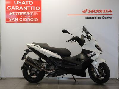 Gilera Nexus 500 usata