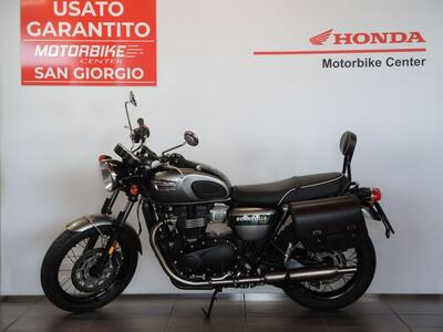 Triumph Bonneville T100 (2021 - 25) usata