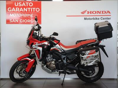 Honda Africa Twin CRF 1000L Travel Edition (2018 - 19) usata