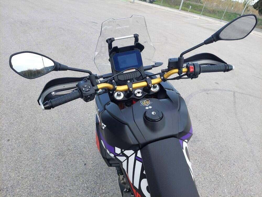 Aprilia Tuareg 660 Rally (2025 - 26) (8)