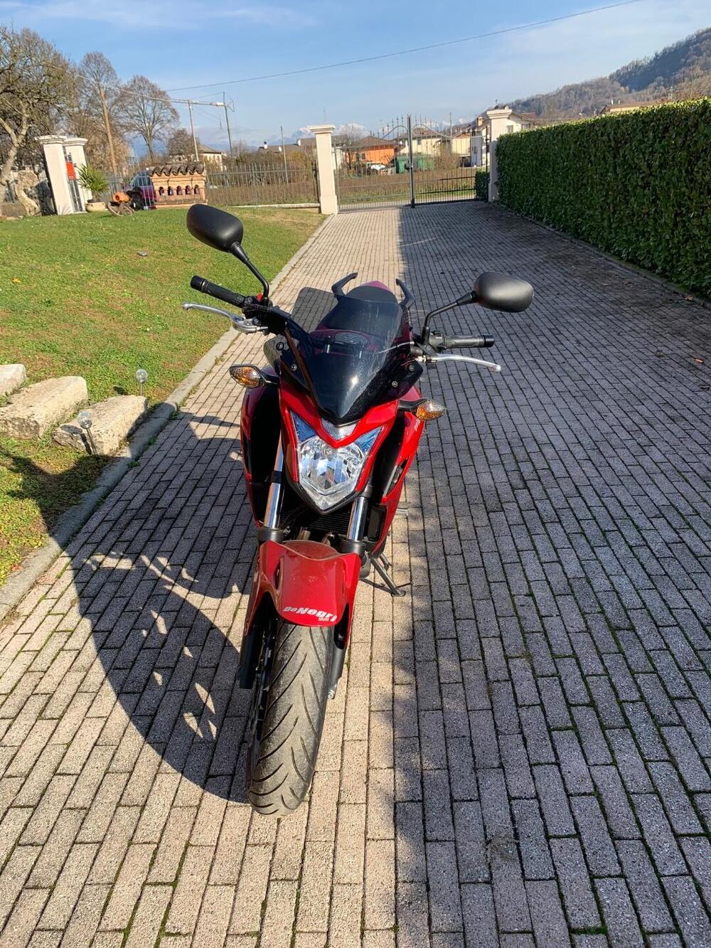 Honda CB 500 F ABS (2012 - 15) (10)