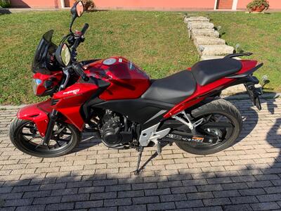 Honda CB 500 F ABS (2012 - 15) usata