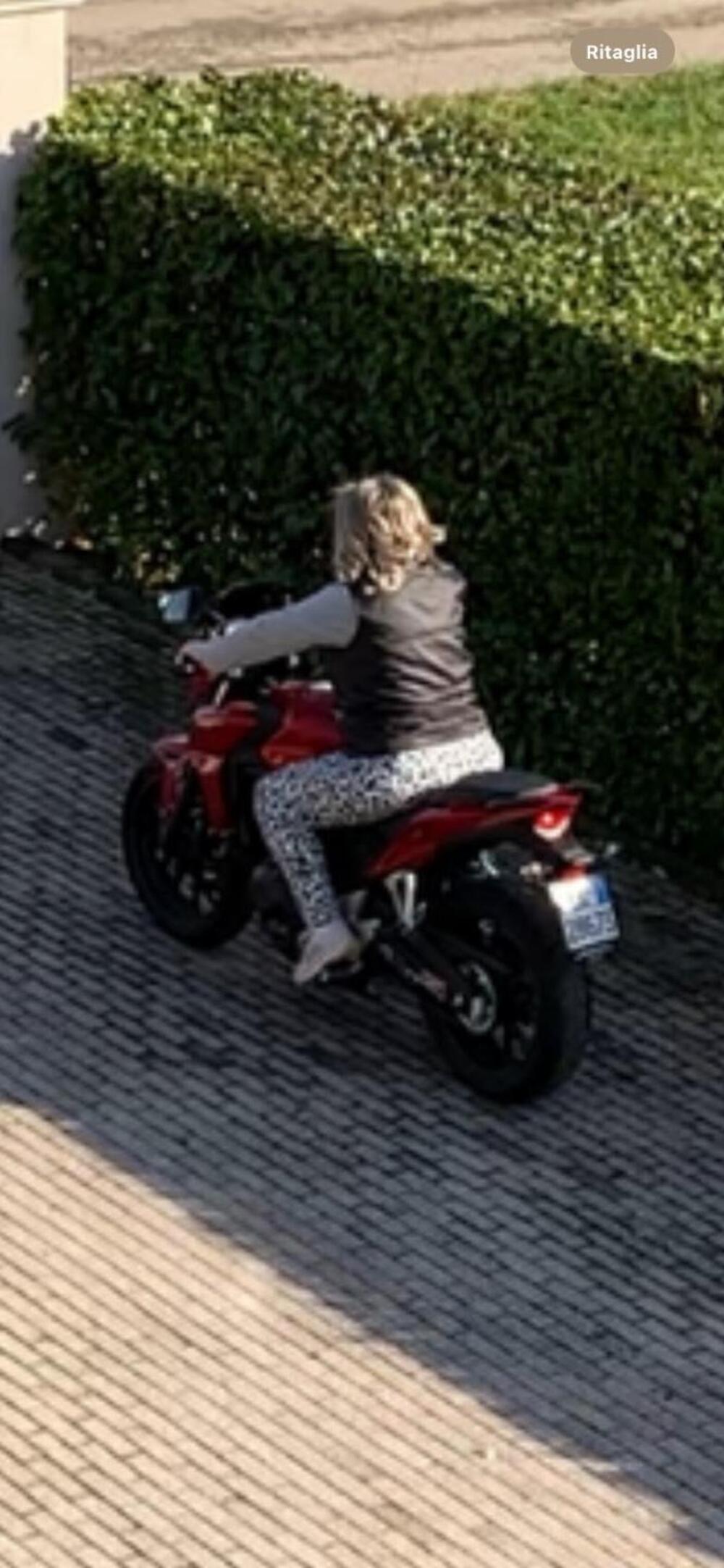 Honda CB 500 F ABS (2012 - 15) (12)