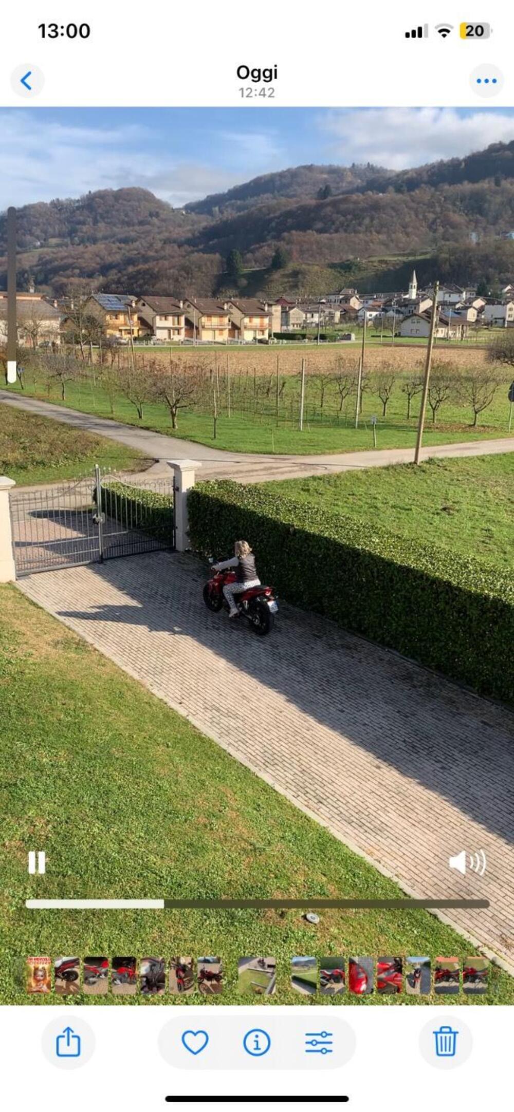 Honda CB 500 F ABS (2012 - 15) (13)