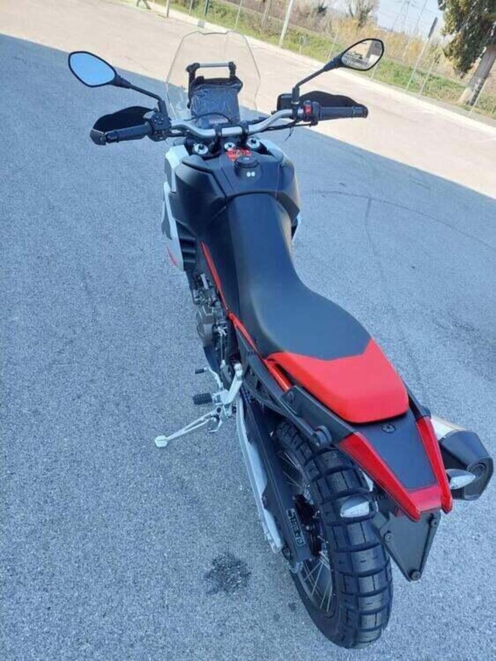 Aprilia Tuareg 660 (2025 - 26) (7)