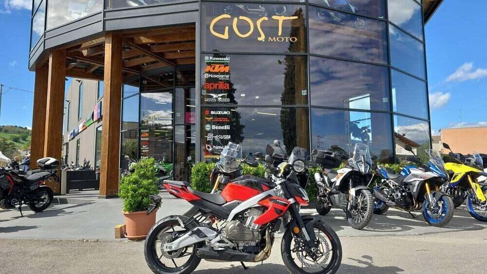 Aprilia Tuono 457 (2025 - 26)