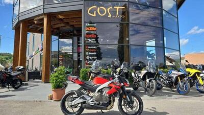 Aprilia Tuono 457 (2025) nuova