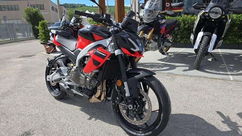 Aprilia Tuono 457 (2025 - 26) (2)