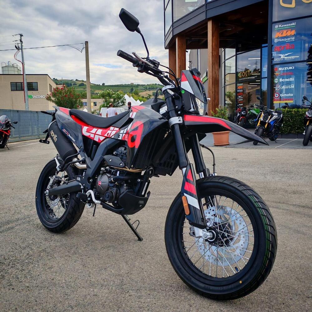 Aprilia SX 125 (2025 - 26) (2)