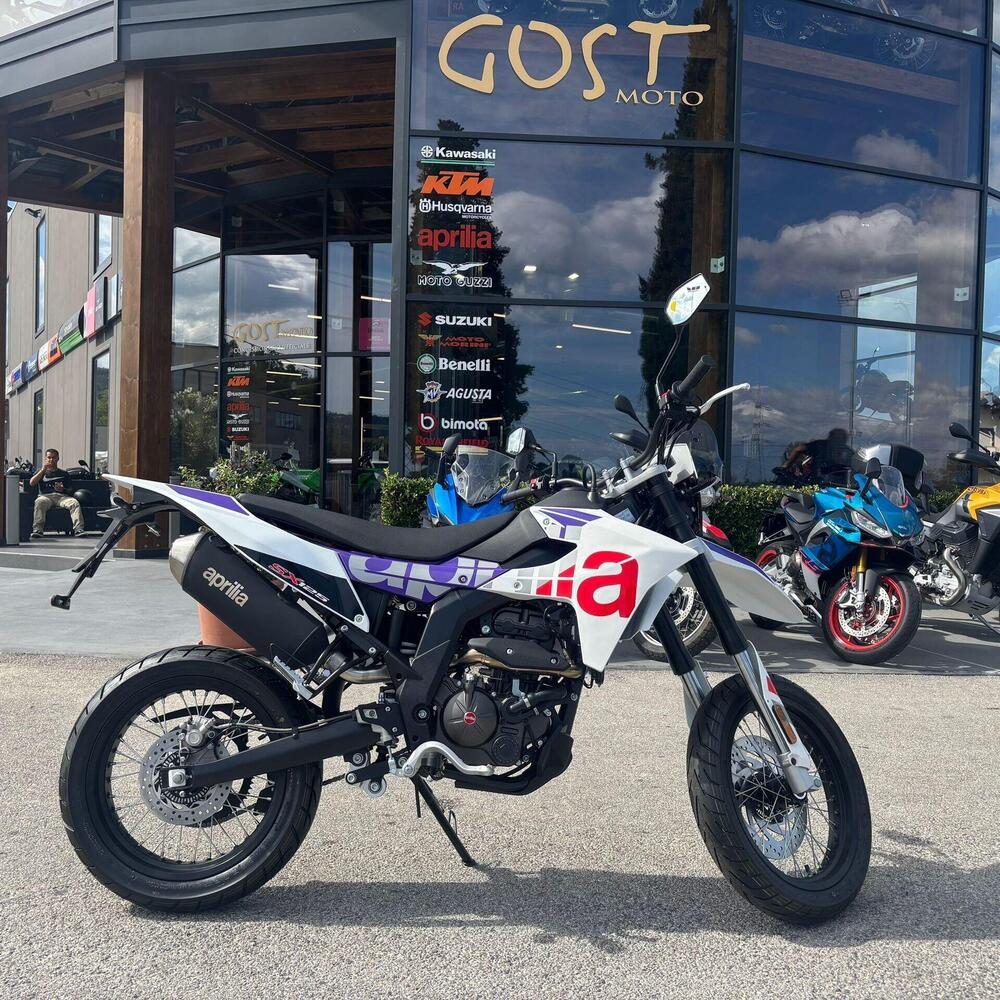Aprilia SX 125 (2025)