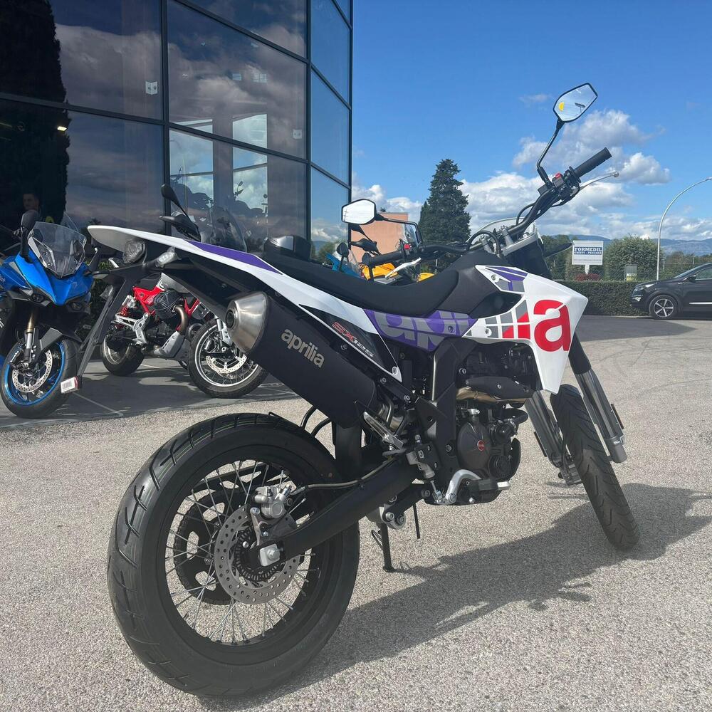 Aprilia SX 125 (2025) (5)