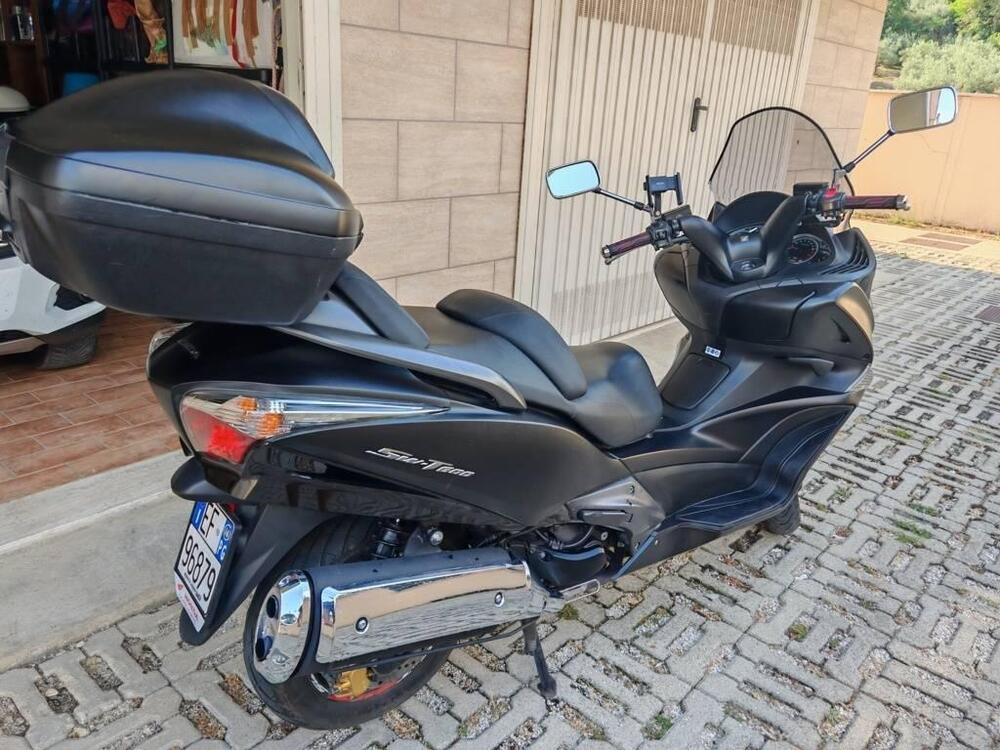 Honda SW-T 600 ABS (2012 - 16) (5)