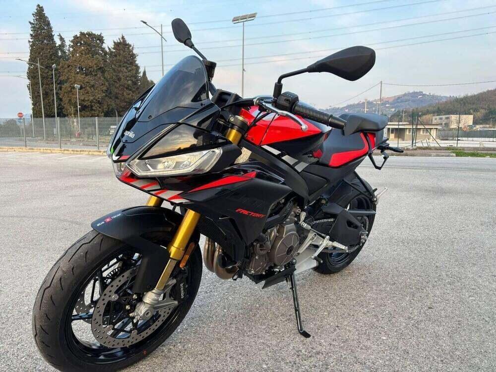 Aprilia Tuono 660 Factory (2025 - 26) (5)