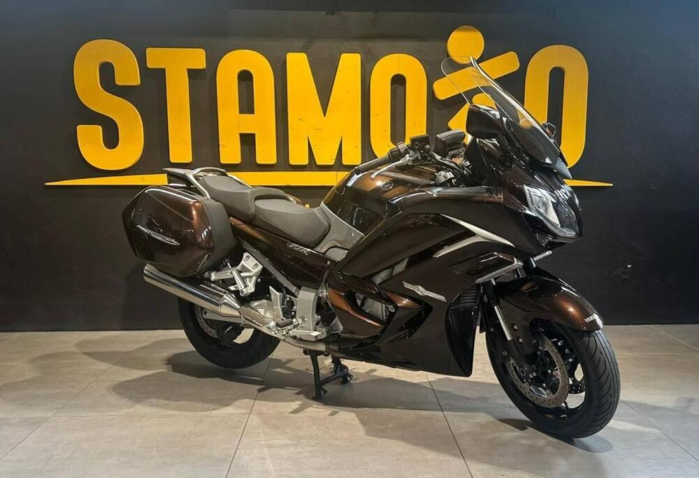 Yamaha FJR 1300 AE (2012 - 15) (2)