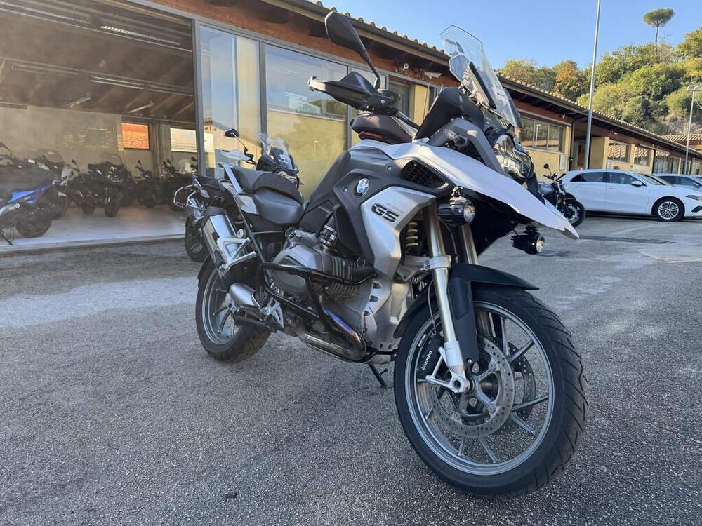 Bmw R 1200 GS (2013 - 16) (6)