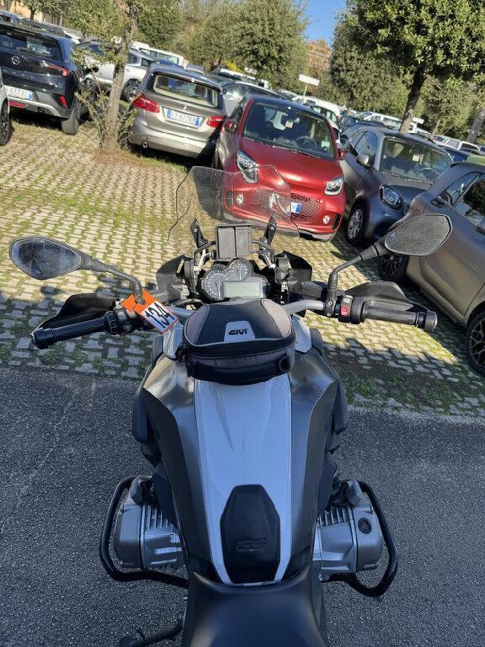 Bmw R 1200 GS (2013 - 16) (8)