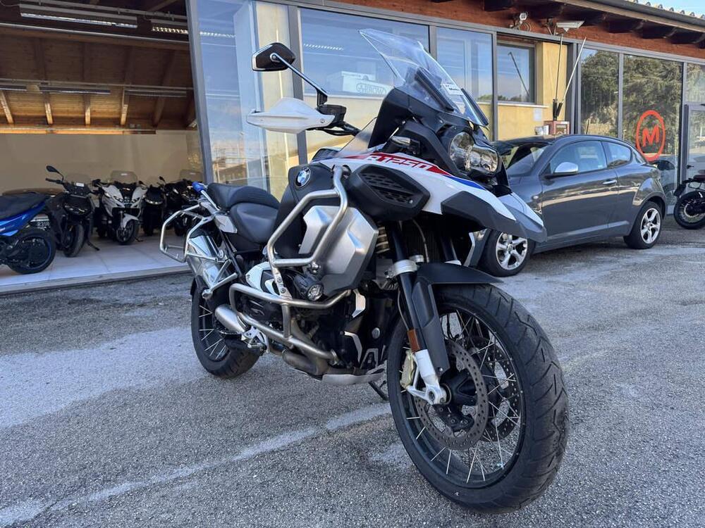 Bmw R 1250 GS Adventure (2021 - 24) (5)