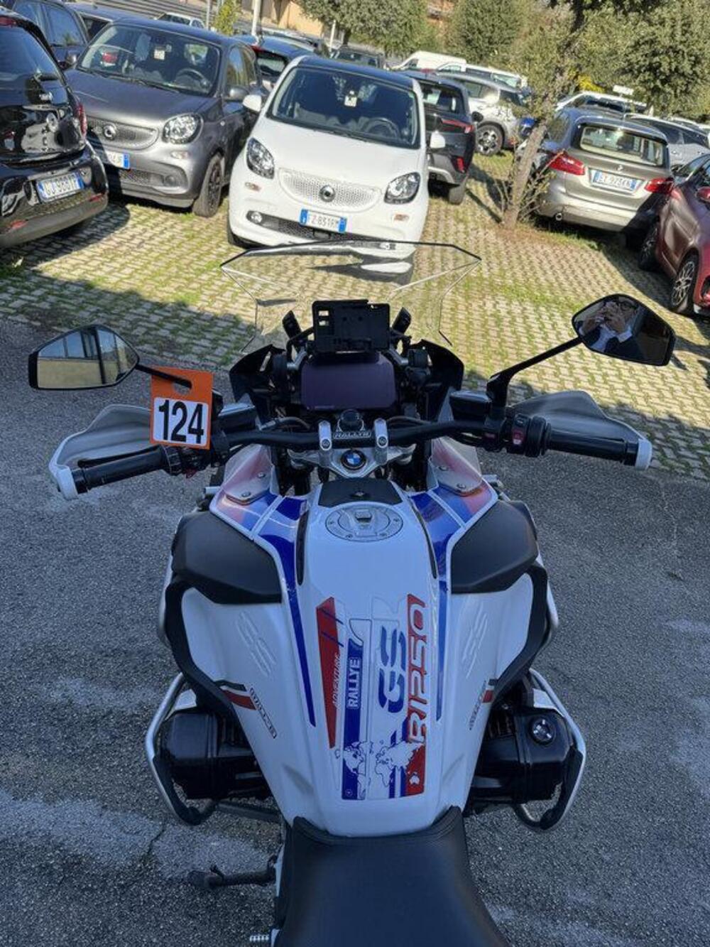 Bmw R 1250 GS Adventure (2021 - 24) (7)