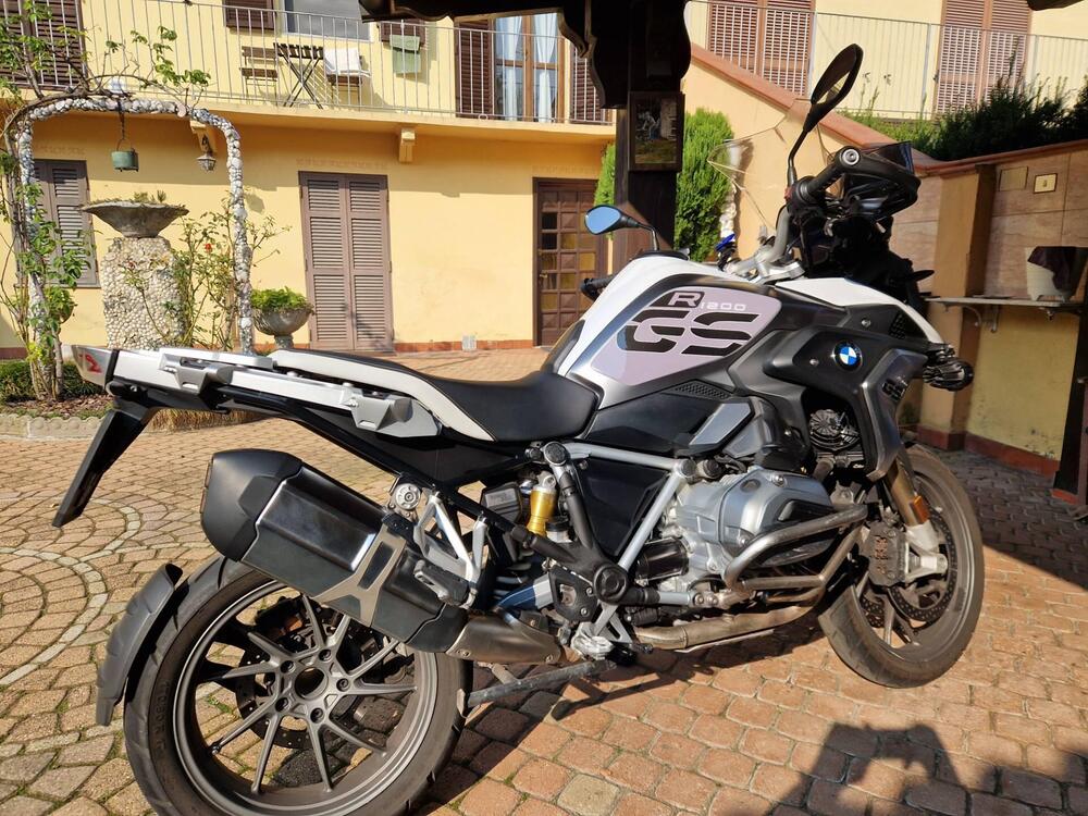 Bmw R 1200 GS (2017 - 18) (2)